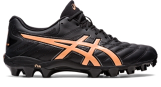 Men s GEL LETHAL 19 Black Summer Dune Football ASICS Australia