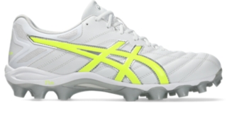 White/Safety Yellow