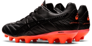 Men's FLASH IT 2 | Black/Black | Football​ | ASICS Australia