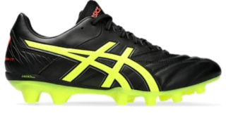 LETHAL FLASH IT 2 Men Black Safety Yellow Mens Football Shoes ASICS Australia