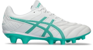 Asics white football deals boots