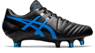 Men's GEL-LETHAL TIGHT FIVE 2.0 | Black/Electric Blue | Football 