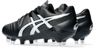 Men s GEL LETHAL TIGHT FIVE 2.0 Black Pure Silver Football