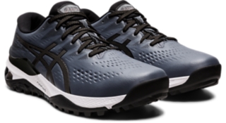 Men's GEL-KAYANO ACE | Metropolis/Gunmetal | Golf Shoes | ASICS