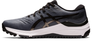 Men's GEL-KAYANO ACE | Metropolis/Gunmetal | Golf Shoes | ASICS