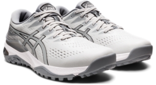 Men s GEL KAYANO ACE Glacier Grey Pure Silver Golf Shoes ASICS