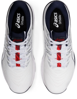 Men's GEL-KAYANO ACE | White/White | Golf Shoes | ASICS