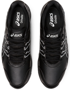 Men's GEL-PRESHOT | Black/Black | Golf Shoes | ASICS