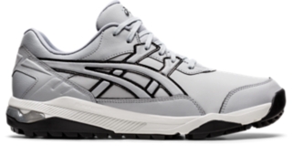 Men's GEL-PRESHOT | Piedmont Grey/Piedmont Grey | Golf Shoes | ASICS