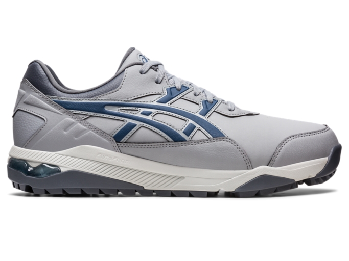 Men's GEL-PRESHOT | Piedmont Grey/Grand Shark | Golf Shoes | ASICS