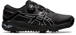 Asics best sale golf shoes