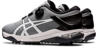 Privilegiado Perseguir núcleo Men's GEL-COURSE DUO BOA | Sheet Rock/White | Golf Shoes | ASICS