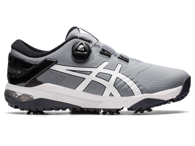 Men s GEL COURSE DUO Boa Sheet Rock White Golf ASICS Australia