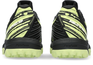 Men's FIELD SPEED FF | Black/Glow Yellow | Volleyball | ASICS UK