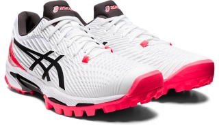 Men's FIELD SPEED FF | White/Black | Hockey | ASICS Australia