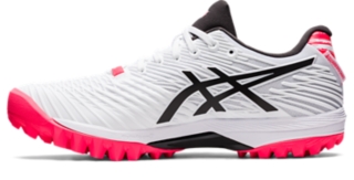 Men's FIELD SPEED FF | White/Black | Hockey | ASICS Australia