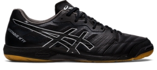 DESTAQUE K FF | BLACK/BLACK | メンズ フットサルシューズ【ASICS公式】