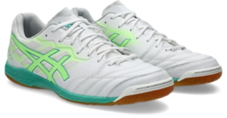 DESTAQUE K FF, White/Illuminate Green 2