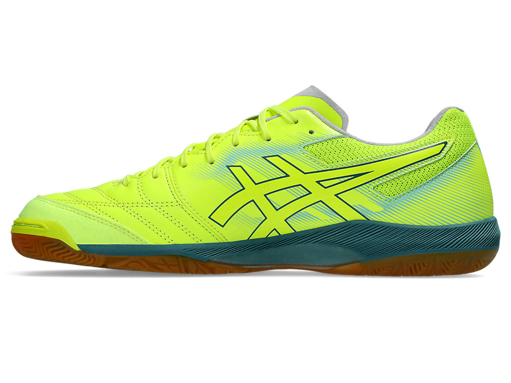 DESTAQUE K FF | Men | Safety Yellow/Atlantis Blue | Womens DESTAQUE K FF | Men | Safety Yellow/Atlantis Blue | Womens