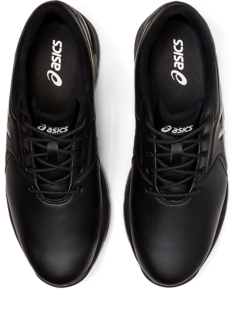 Men's GEL-ACE PRO M | Black/Pure Silver | Golf Shoes | ASICS