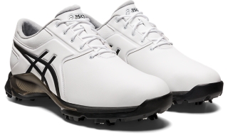 Men's GEL-ACE PRO M | White/Black | Golf Shoes | ASICS