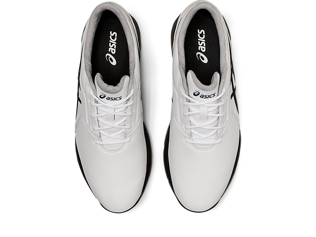 Men's GEL-ACE PRO M | White/Black | Golf Shoes | ASICS