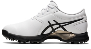 GEL-ACE PRO M | WHITE/BLACK | メンズ ゴルフ シューズ【ASICS公式通販】