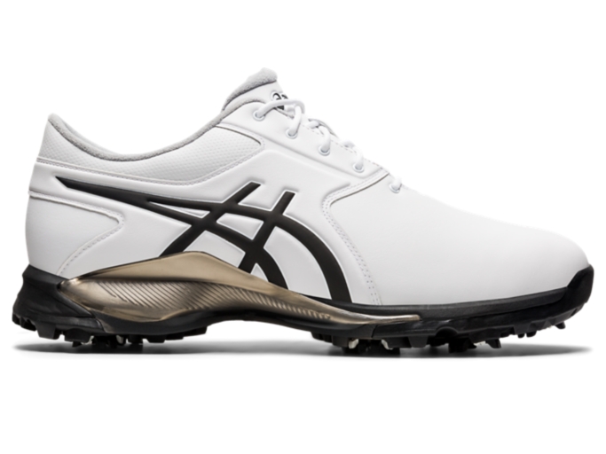 GEL-ACE PRO M | WHITE/BLACK | メンズ ゴルフ シューズ【ASICS公式】