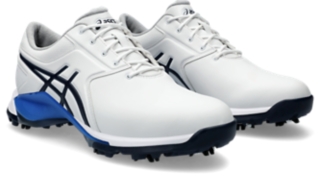 Men's GEL-ACE PRO M | White/Midnight | Golf Shoes | ASICS
