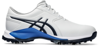 Men's GEL-PRESHOT BOA | White/Peacoat | Golf Shoes | ASICS