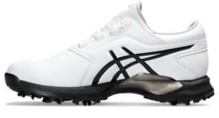 GEL-ACE PRO M BOA | WHITE/BLACK | メンズ ゴルフ シューズ【ASICS公式】