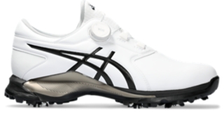 GEL-ACE PRO M BOA | WHITE/BLACK | メンズ ゴルフ シューズ【ASICS公式】