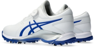 GEL-ACE PRO M BOA | WHITE/ASICS BLUE | メンズ ゴルフ シューズ ...