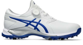 GEL-ACE PRO M BOA | WHITE/ASICS BLUE | メンズ ゴルフ シューズ ...