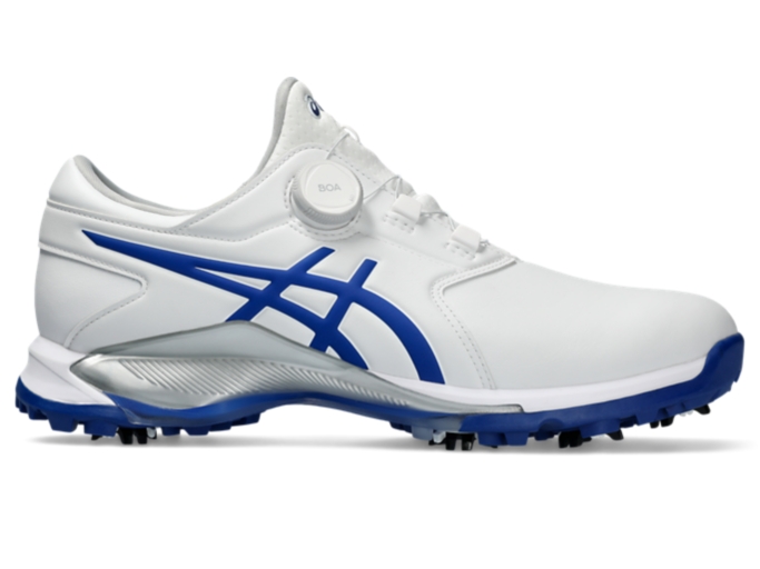 GEL-ACE PRO M BOA | WHITE/ASICS BLUE | メンズ ゴルフ ...