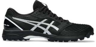 FIELD ULTIMATE FF 2 Men BLACK WHITE Men s Hockey Shoes ASICS Singapore