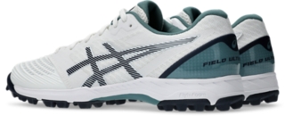 FIELD ULTIMATE FF 2, White/Foggy Teal 3