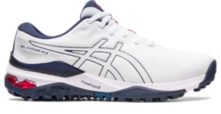 Asics mens shop wide width