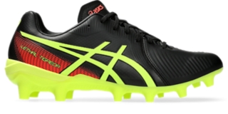 LETHAL TIGREOR IT FF 3 Men Black Safety Yellow Mens Football Shoes ASICS Australia