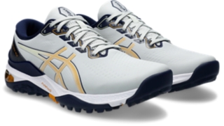 GEL-KAYANO ACE 2 WIDE | Men | Glacier Grey/Amber | Men's Golf Shoes | ASICS United States