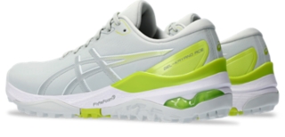 GEL-KAYANO ACE 2 | GLACIER GREY/NEON LIME | メンズ ゴルフ シューズ