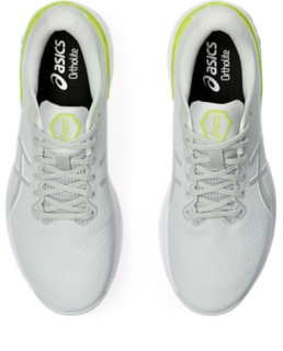 Men's GEL-KAYANO ACE 2, Glacier Grey/Neon Lime, Golf Shoes