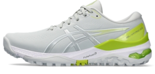 GEL-KAYANO ACE 2 | GLACIER GREY/NEON LIME | メンズ ゴルフ シューズ