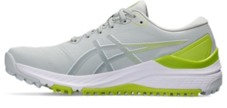 GEL-KAYANO ACE 2 | GLACIER GREY/NEON LIME | メンズ ゴルフ シューズ