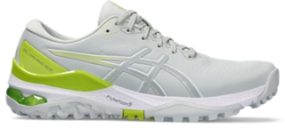 GEL-KAYANO ACE 2 | GLACIER GREY/NEON LIME | メンズ ゴルフ シューズ