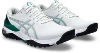GEL-KAYANO ACE 2, White/Forest Green