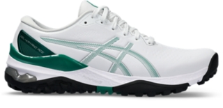 GEL-KAYANO ACE 2, White/Forest Green