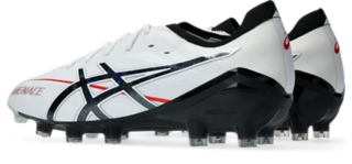 MENACE 5 | Men | White/Illusion Blue | Mens Football Shoes | ASICS Australia