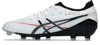 MENACE 5 | Men | White/Illusion Blue | Mens Football Shoes | ASICS Australia