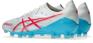 MENACE 5, White/Diva Pink 3